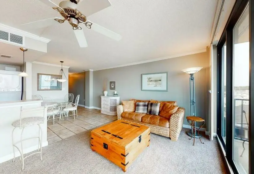 １ベッドルームアパートメント, Sea Colony  502 Annapolis House
