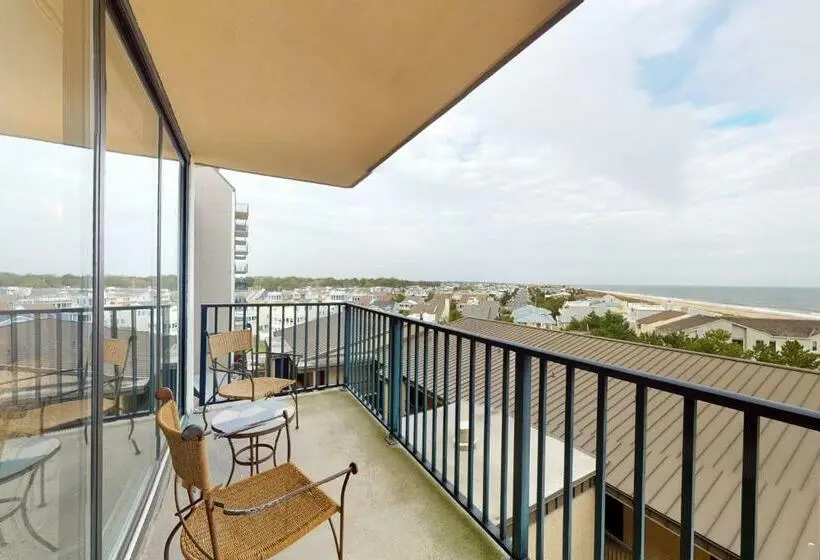 １ベッドルームアパートメント, Sea Colony  502 Annapolis House
