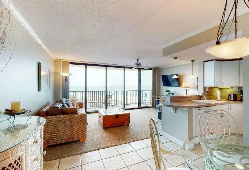 １ベッドルームアパートメント, Sea Colony  502 Annapolis House