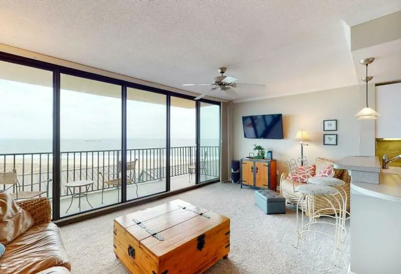 １ベッドルームアパートメント, Sea Colony  502 Annapolis House