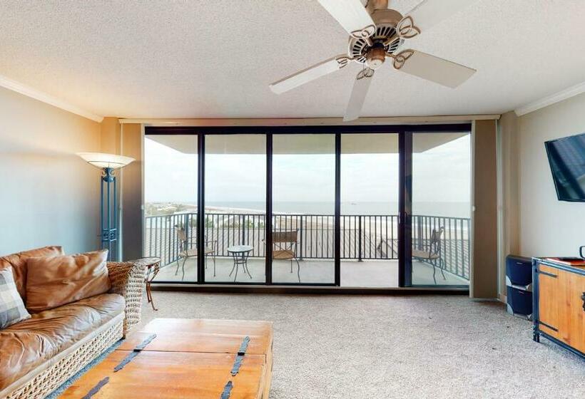 דירת חדר, Sea Colony  502 Annapolis House