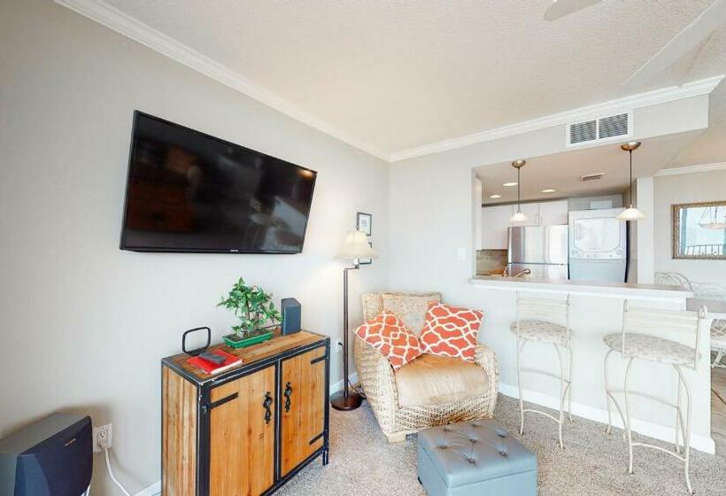 דירת חדר, Sea Colony  502 Annapolis House