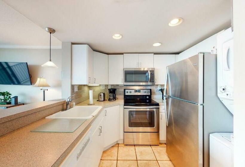 דירת חדר, Sea Colony  502 Annapolis House