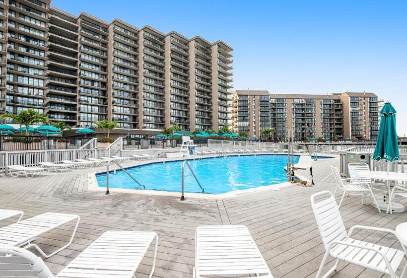 דירת חדר, Sea Colony  502 Annapolis House