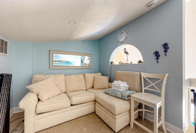 דירת חדר, Sea Colony  502 Annapolis House