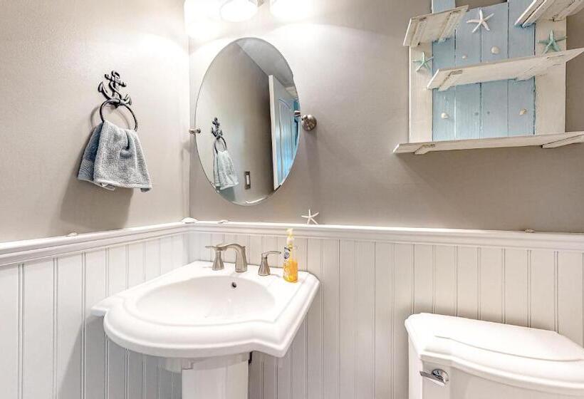 דירת חדר, Sea Colony  502 Annapolis House