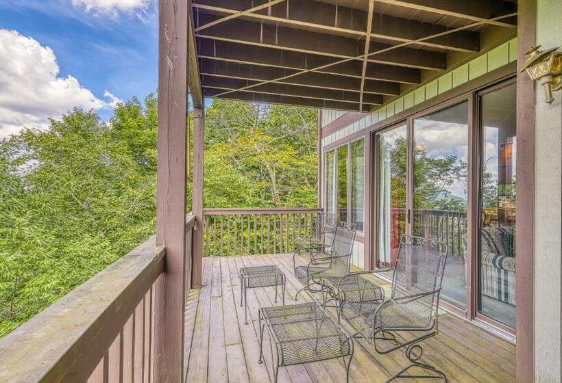 2ベッドルームアパートメント, Skyleaf Villa 702