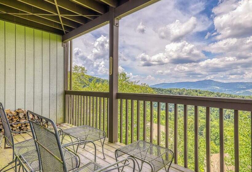 2ベッドルームアパートメント, Skyleaf Villa 702