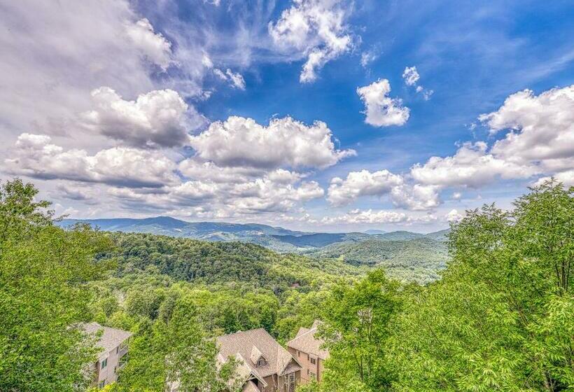 2ベッドルームアパートメント, Skyleaf Villa 702