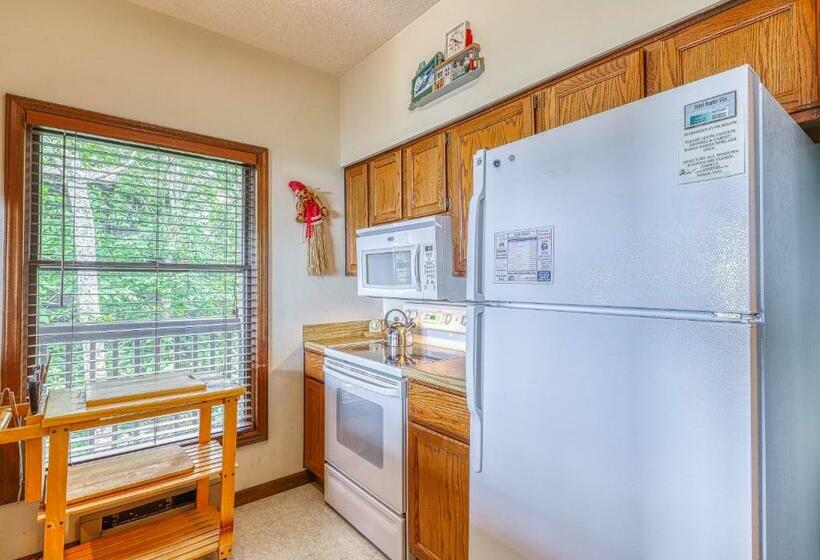 2ベッドルームアパートメント, Skyleaf Villa 702