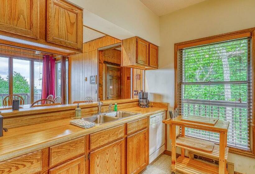 2ベッドルームアパートメント, Skyleaf Villa 702