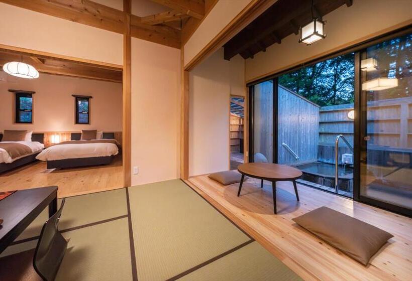 4인용 수피리어 룸, Tsuwabuki No Hana