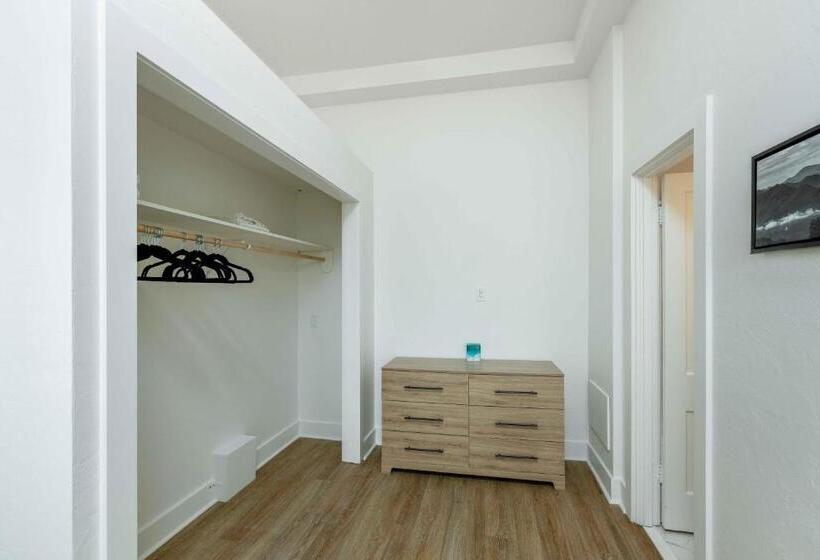 Апартаменты 1 Спальня, Mt Block Unit 21 Jefferson