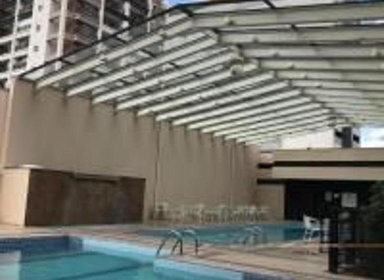 اتاق استاندارد چهار تخته, Charmoso Flat Em Frente Ao Aeroporto De Congonhas