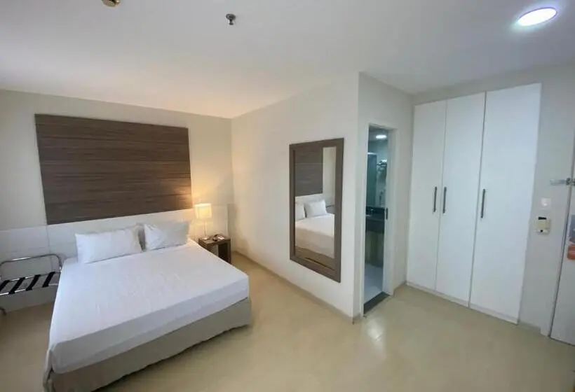 اتاق لوکس, Congonhas Prime Suites