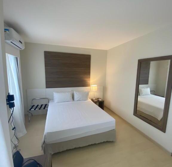 اتاق لوکس, Charmoso Flat Em Frente Ao Aeroporto De Congonhas