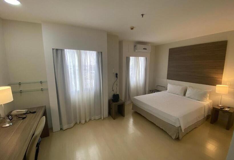 اتاق لوکس, Charmoso Flat Em Frente Ao Aeroporto De Congonhas