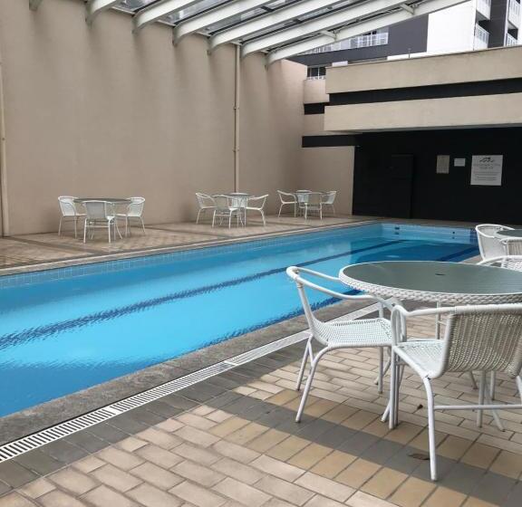 اتاق استاندارد چهار تخته, Charmoso Flat Em Frente Ao Aeroporto De Congonhas