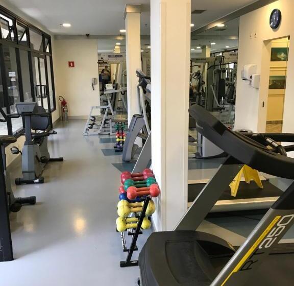 اتاق استاندارد چهار تخته, Charmoso Flat Em Frente Ao Aeroporto De Congonhas