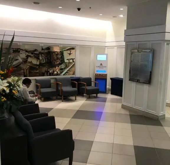 اتاق استاندارد چهار تخته, Congonhas Prime Suites