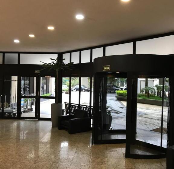 اتاق استاندارد چهار تخته, Charmoso Flat Em Frente Ao Aeroporto De Congonhas