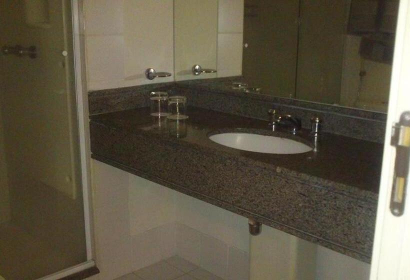 اتاق استاندارد چهار تخته, Charmoso Flat Em Frente Ao Aeroporto De Congonhas