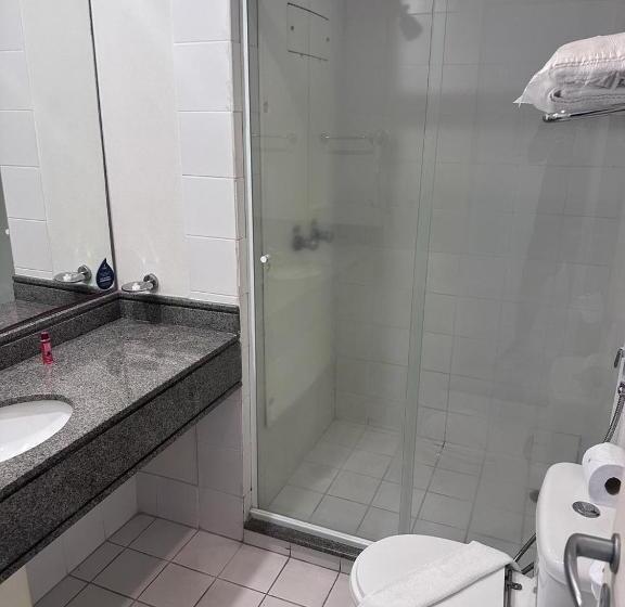 اتاق لوکس, Charmoso Flat Em Frente Ao Aeroporto De Congonhas