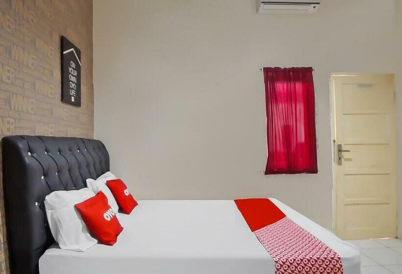 Pokój Standard, Oyo 91700 N Guesthouse