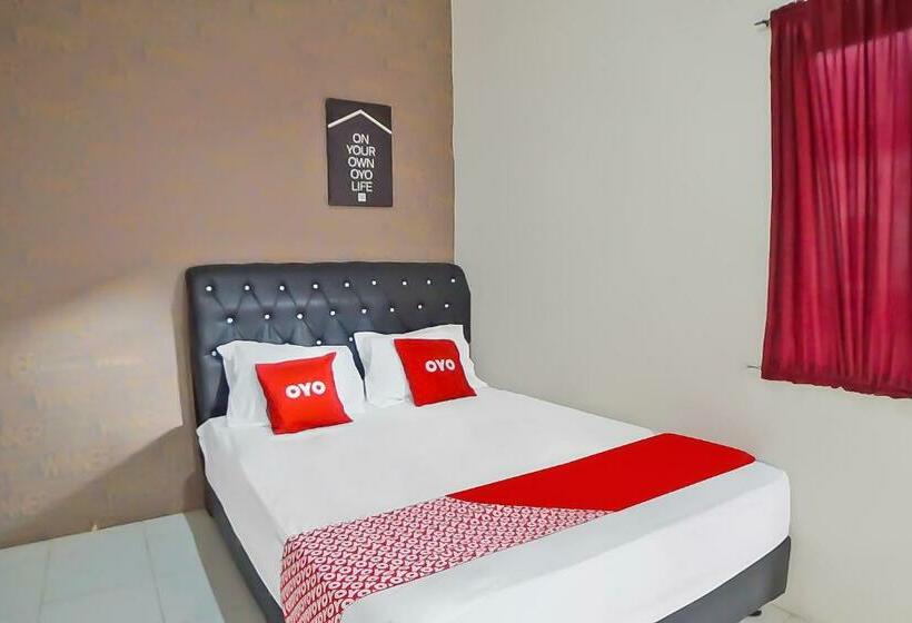 Pokój Standard, Oyo 91700 N Guesthouse