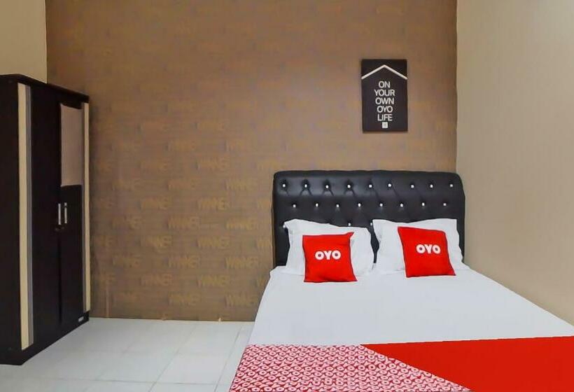 Pokój Standard, Oyo 91700 N Guesthouse