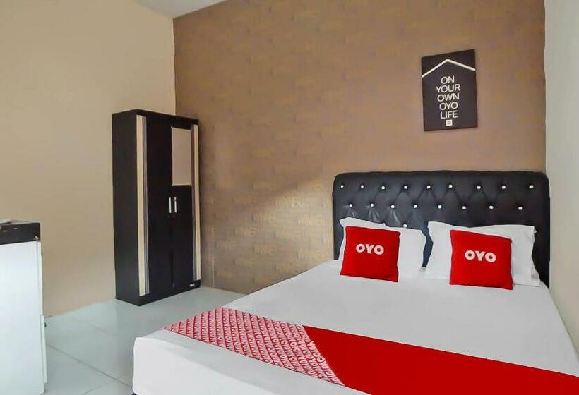 Pokój Standard, Oyo 91700 N Guesthouse