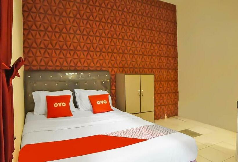 Pokój Deluxe, Oyo 91700 N Guesthouse