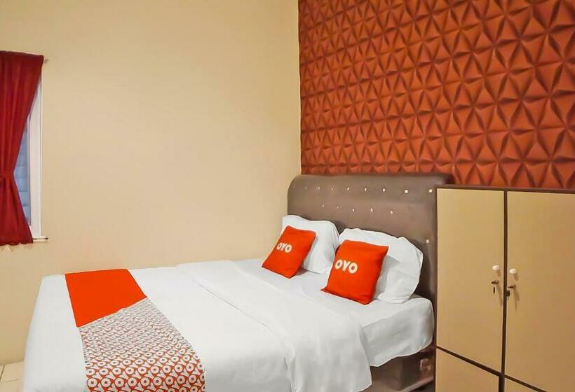 Pokój Deluxe, Oyo 91700 N Guesthouse