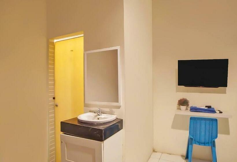 Pokój Deluxe, Oyo 91700 N Guesthouse