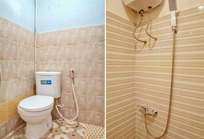 Pokój Deluxe, Oyo 91700 N Guesthouse