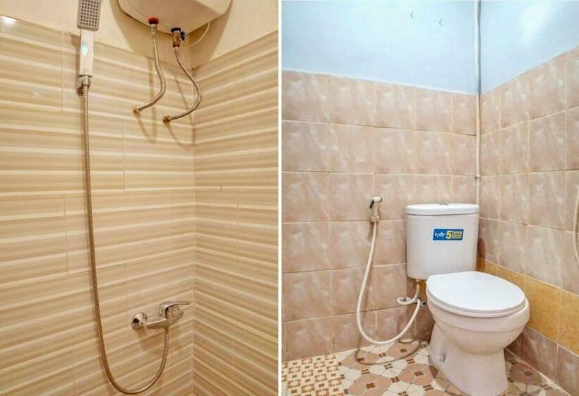 Pokój Deluxe, Oyo 91700 N Guesthouse