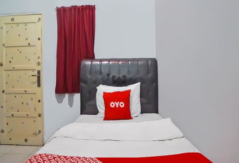 Pokój Standard Jednoosobowy, Oyo 91700 N Guesthouse