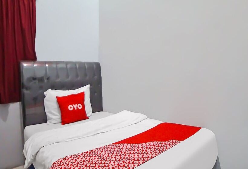 Pokój Standard Jednoosobowy, Oyo 91700 N Guesthouse
