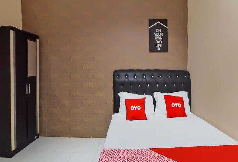 Pokój Standard, Oyo 91700 N Guesthouse