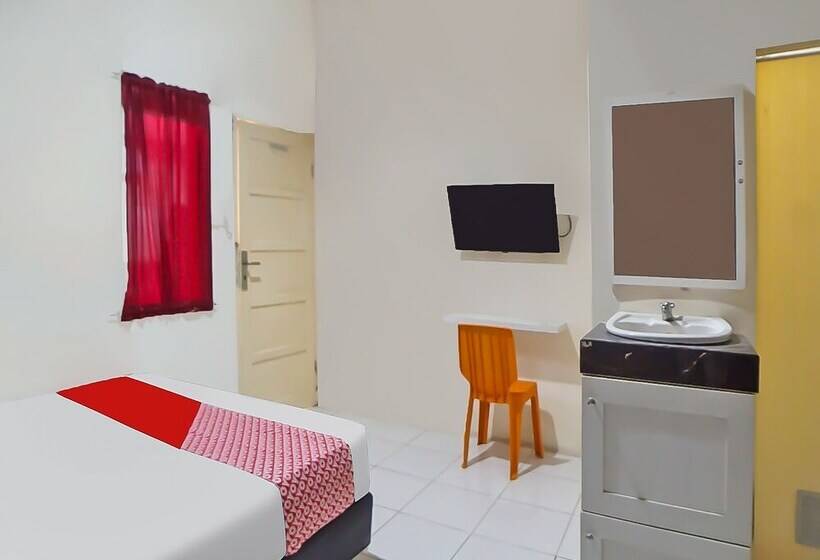 Pokój Standard, Oyo 91700 N Guesthouse