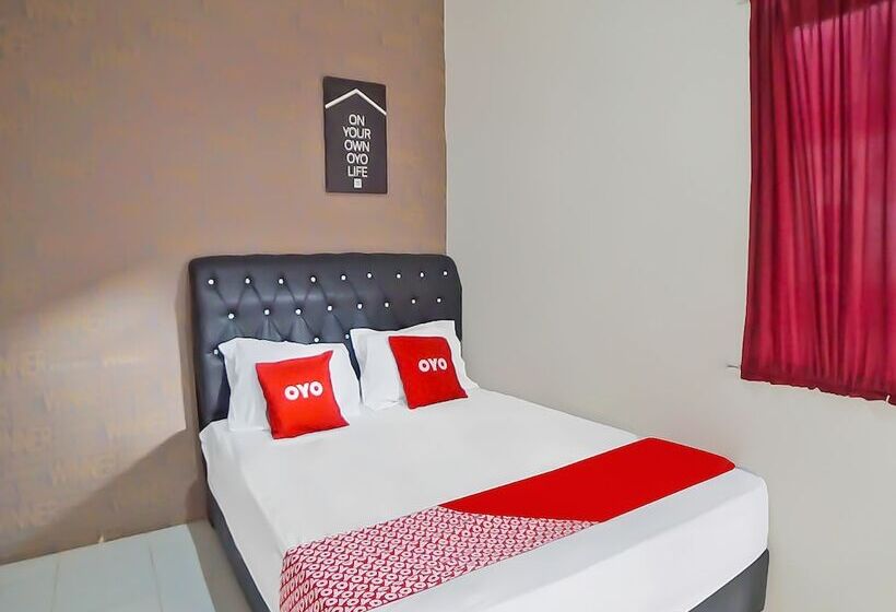 Pokój Standard, Oyo 91700 N Guesthouse