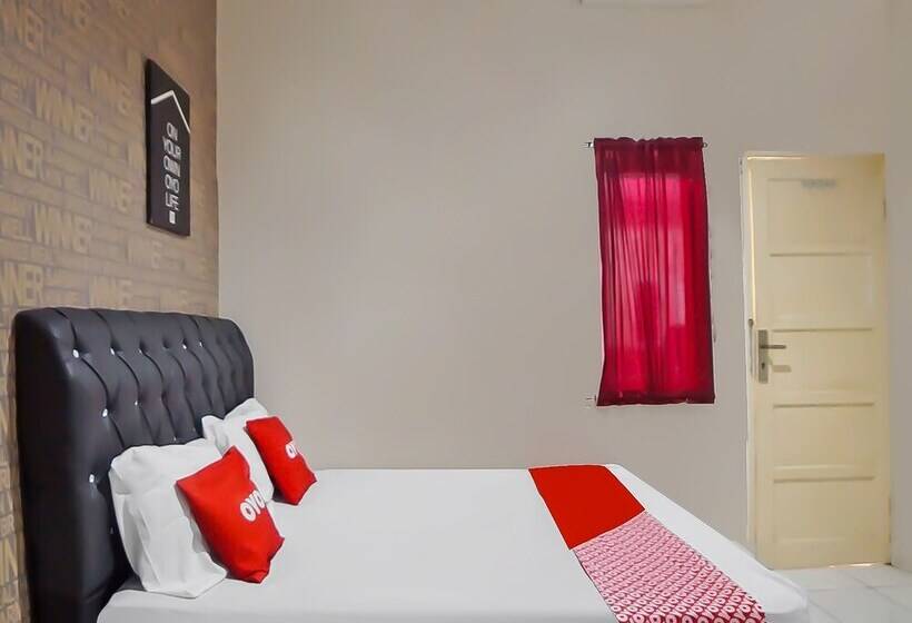 Pokój Standard, Oyo 91700 N Guesthouse