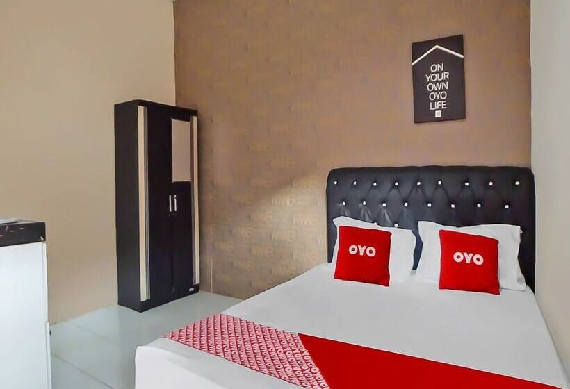 Pokój Standard, Oyo 91700 N Guesthouse
