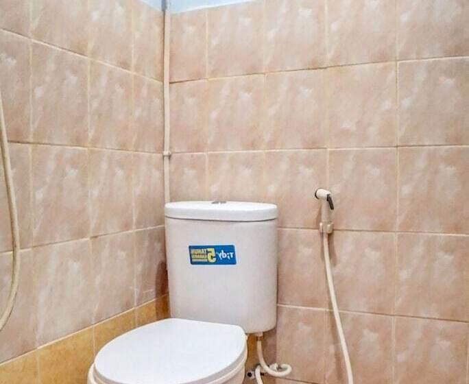 Pokój Deluxe, Oyo 91700 N Guesthouse