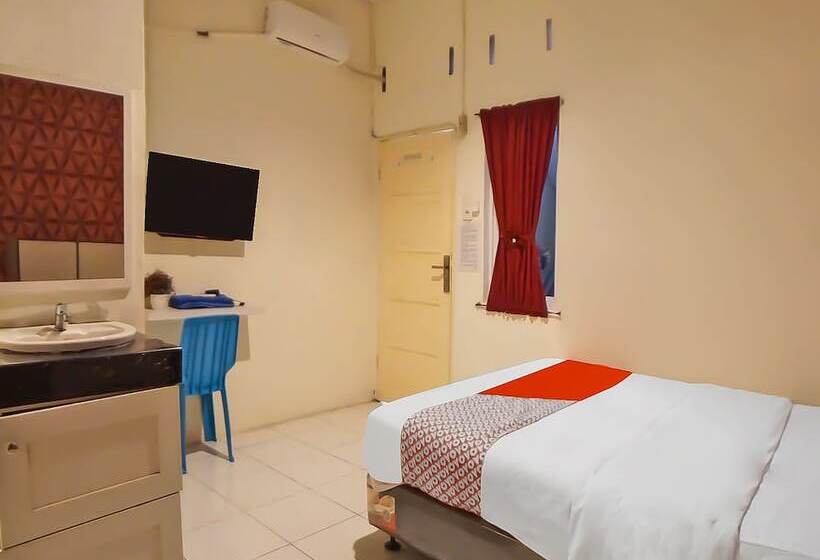 Pokój Deluxe, Oyo 91700 N Guesthouse