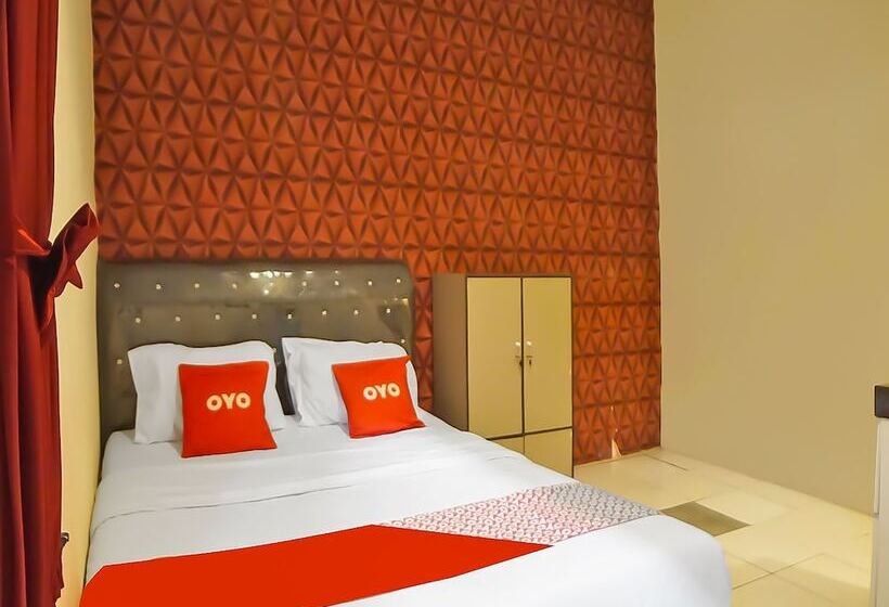 Pokój Deluxe, Oyo 91700 N Guesthouse