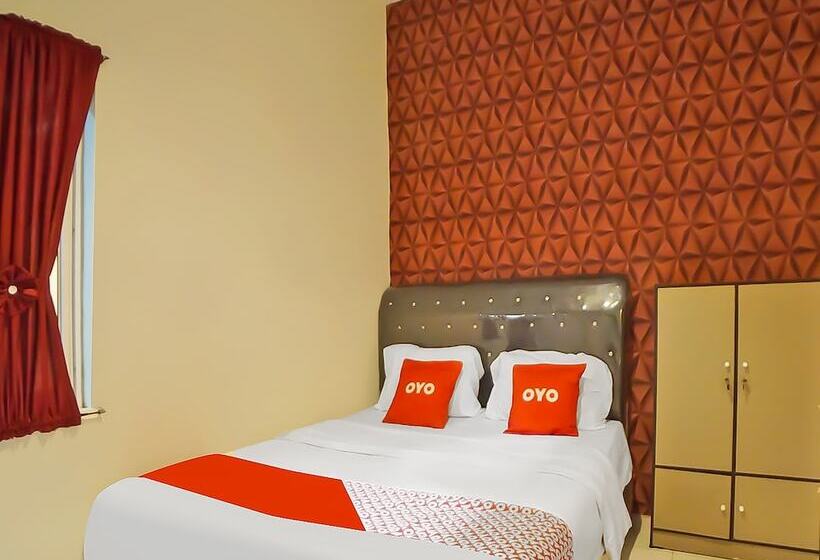Pokój Deluxe, Oyo 91700 N Guesthouse