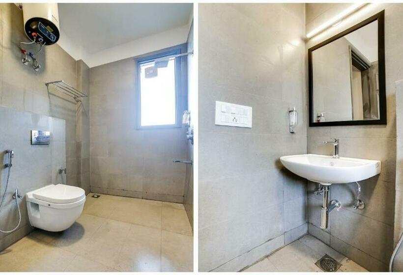 Трехместный Номер Классика, Super Townhouse Artemis Hospital Near Appu Ghar