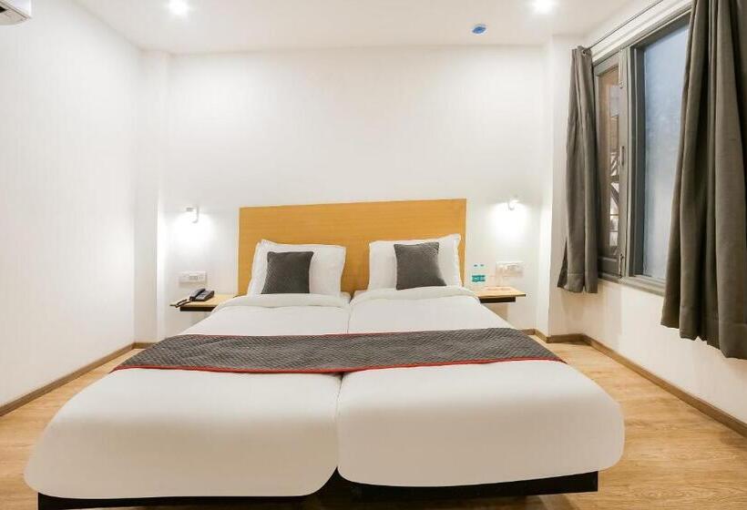 デラックストリプルルーム, Super Townhouse Artemis Hospital Near Appu Ghar