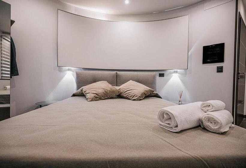 اتاق لوکس, B&bio Spa